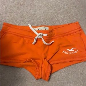 Hollister shorts